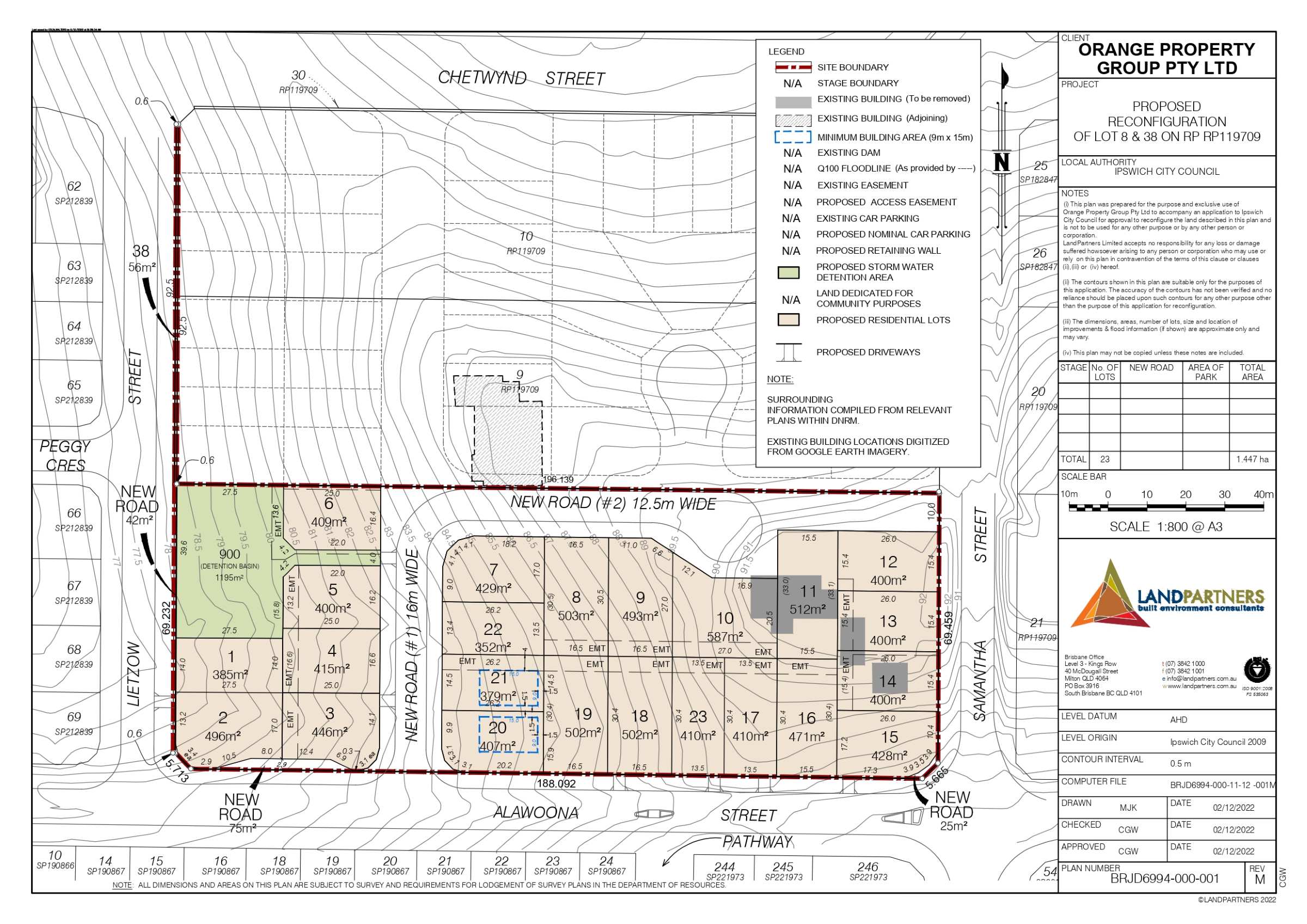 [Land for Sale] Culgoa Crest, Redbank Plains OpenLot